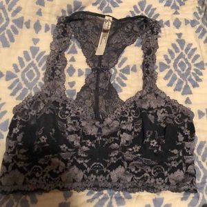 NWOT Free People Galloon Racerback Bralette